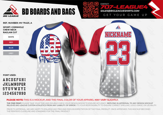 BD Bags Team Store