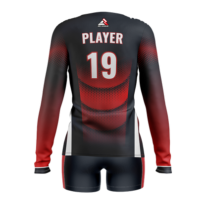 Falcons Uniform - Volleyball
