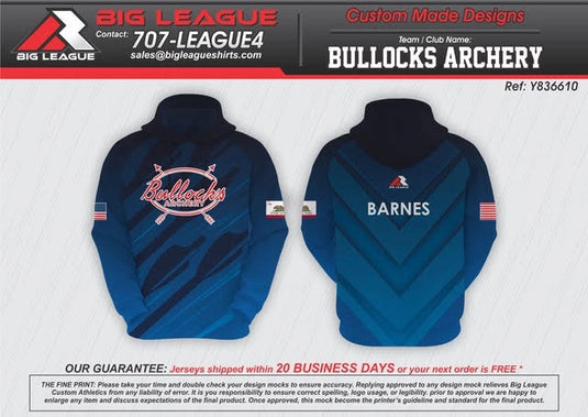 Santa Paula Archery Team Store