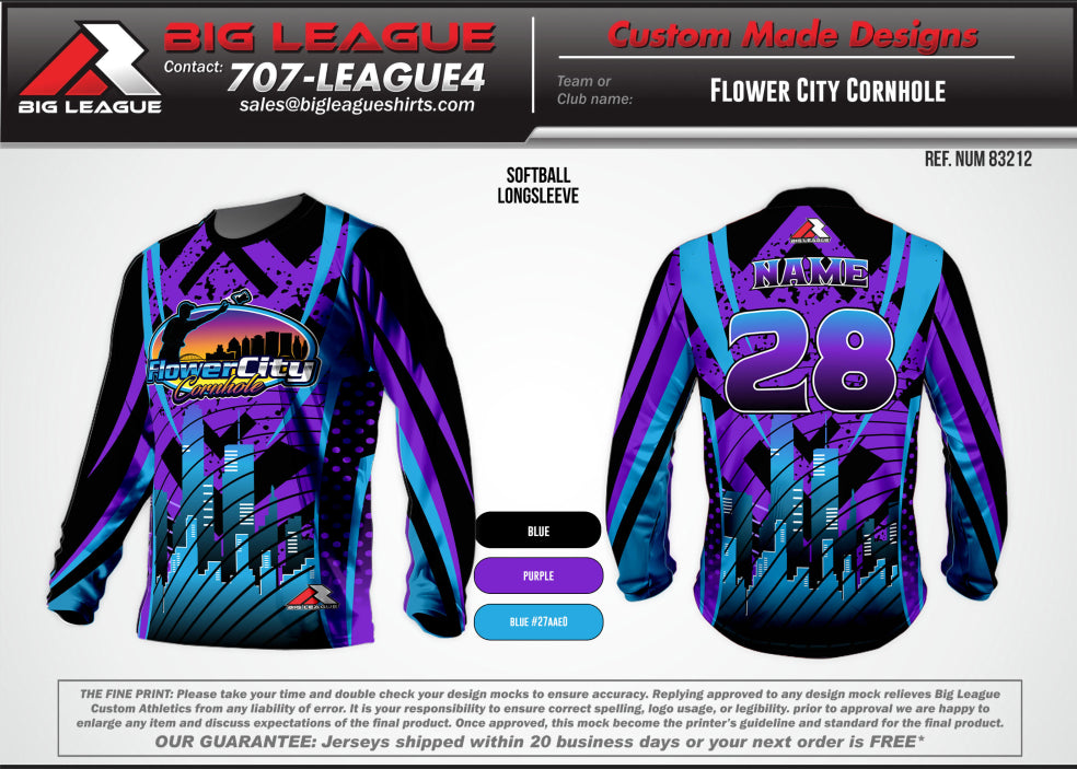 Long Sleeve Jersey