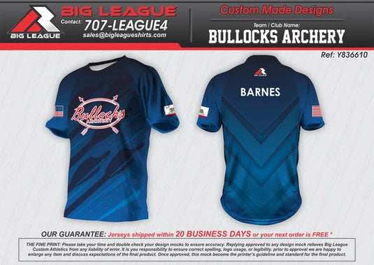Santa Paula Archery Team Store