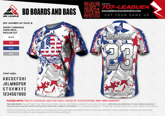 BD Bags Team Store