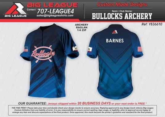 Santa Paula Archery Team Store