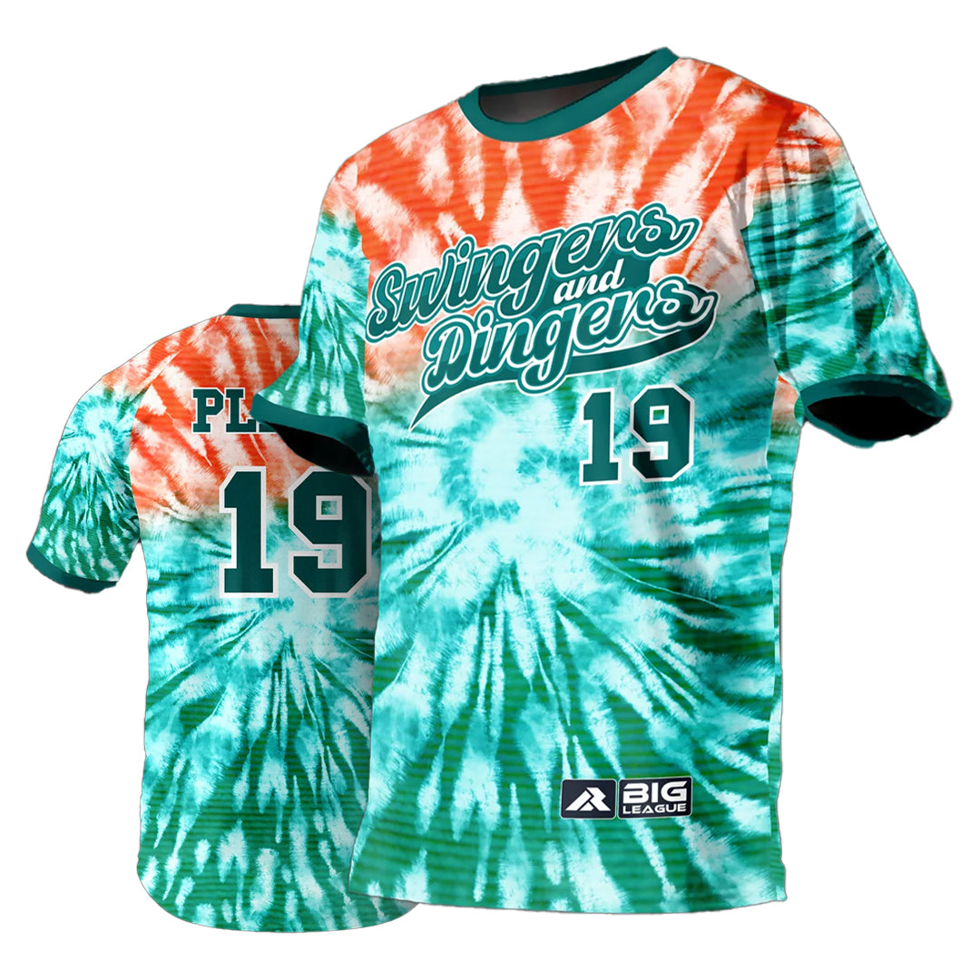 Swingers and Dingers - Softball