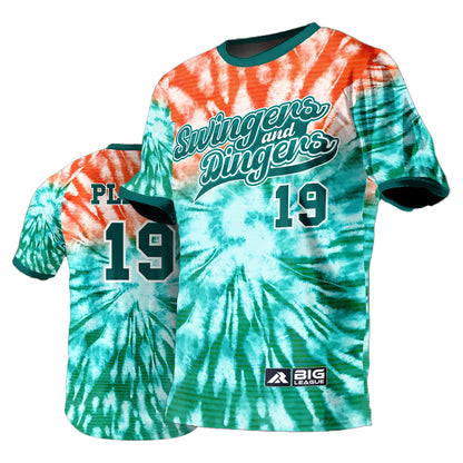 Swingers and Dingers - Softball