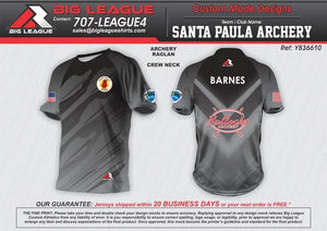 Santa Paula Archery Team Store