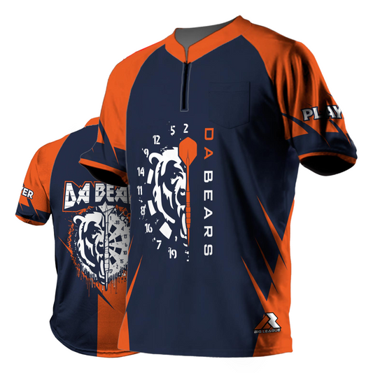 Da Bears - Darts