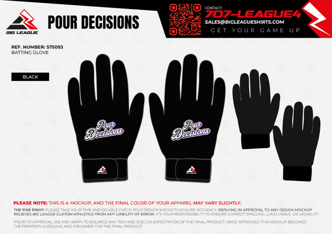 Batting Gloves