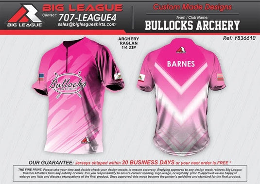 Santa Paula Archery Team Store