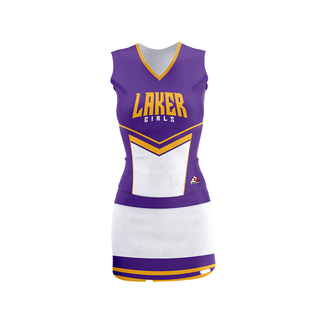 Laker Girls – Big League Shirts
