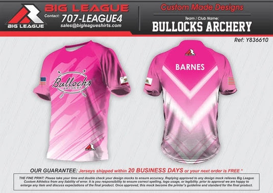 Santa Paula Archery Team Store