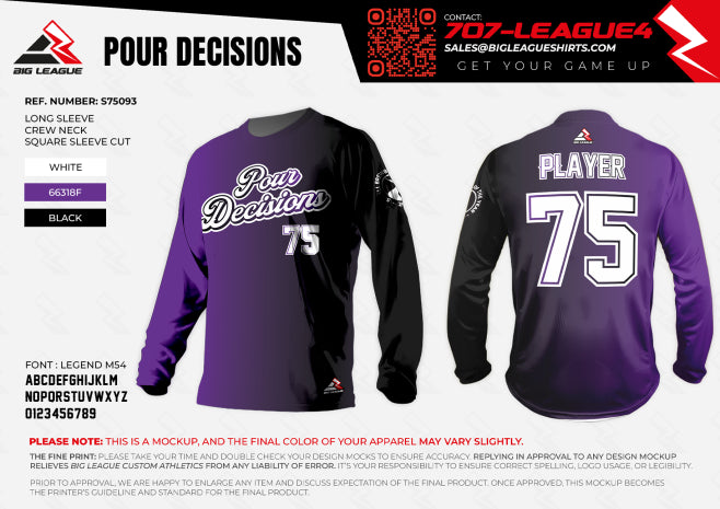 Long Sleeve