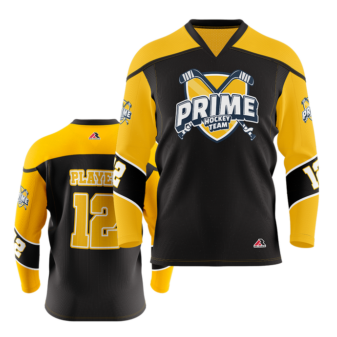 Custom Hockey Jerseys Shirts Uniforms Design Online Big League Shirts