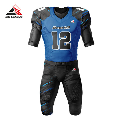 Braves - Football