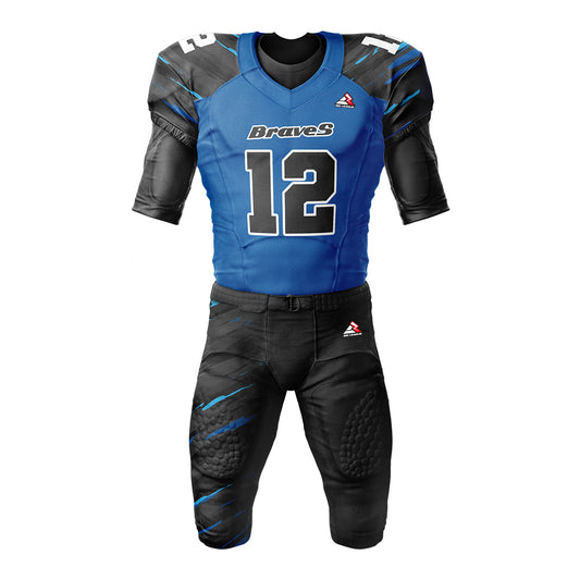Braves - Football