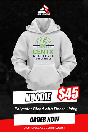 CENTX Volleyball Team Store