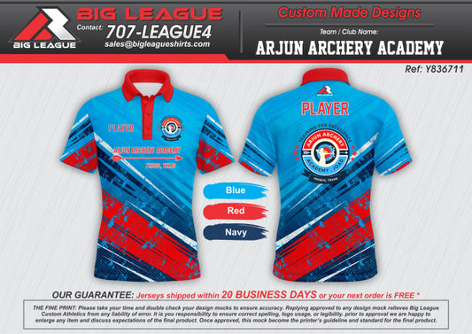 Arjun Archery Team Store