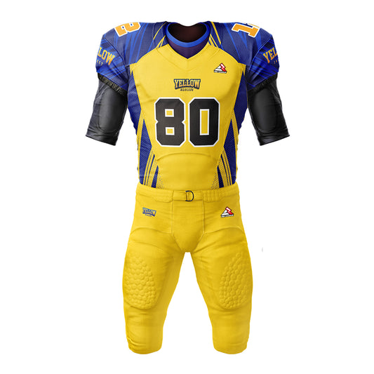 Yellow Jacket - Football