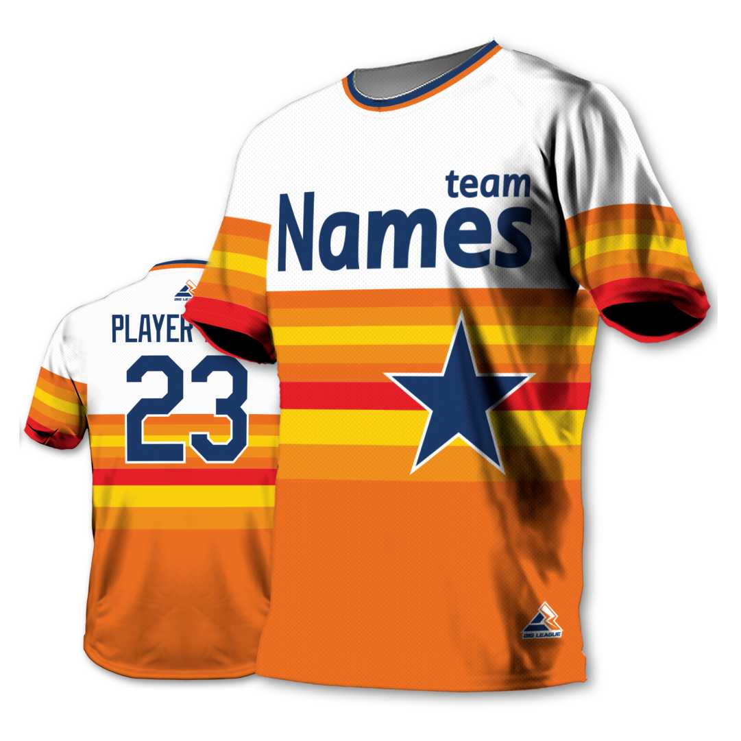HOU Orange - Classic