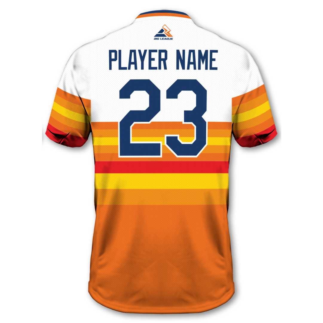 HOU Orange - Classic