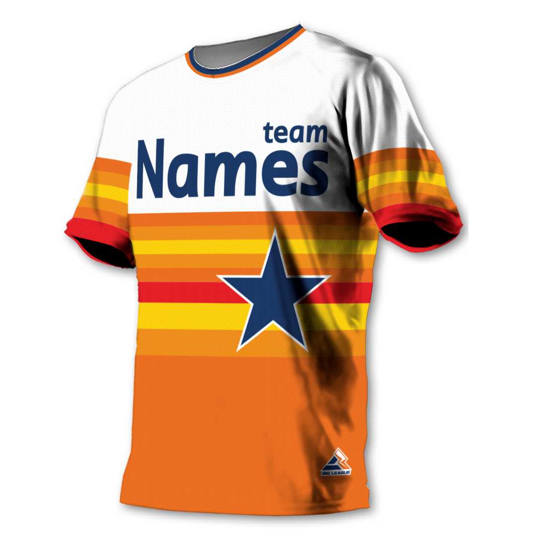 HOU Orange - Classic