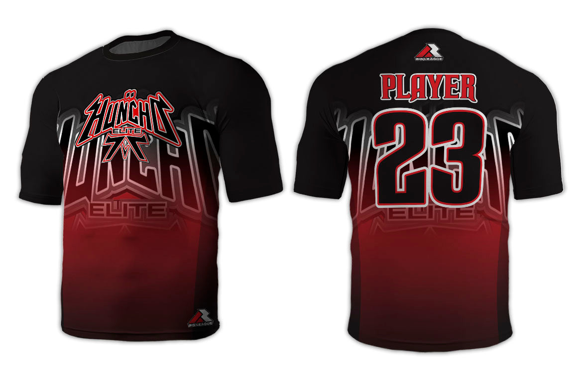 Huncho Elite - Custom Flag Football Jerseys