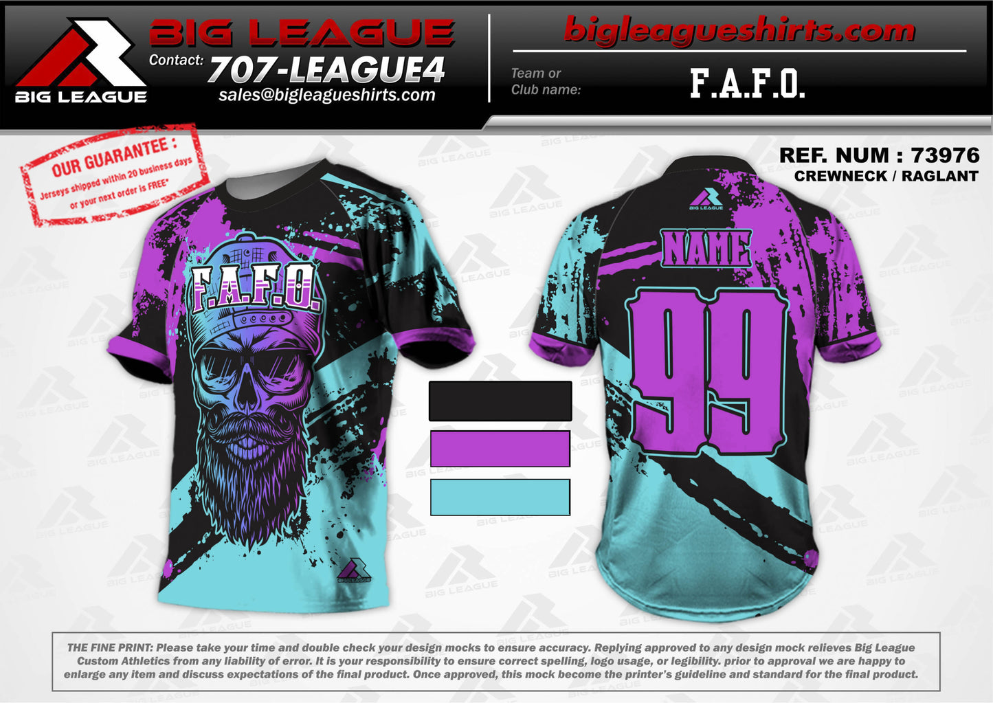 F.A.F.O. - Softball