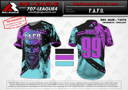 F.A.F.O. - Softball