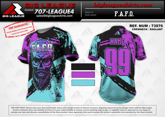 F.A.F.O. - Softball
