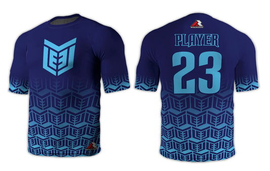 Level 82 - Custom Flag Football Jerseys