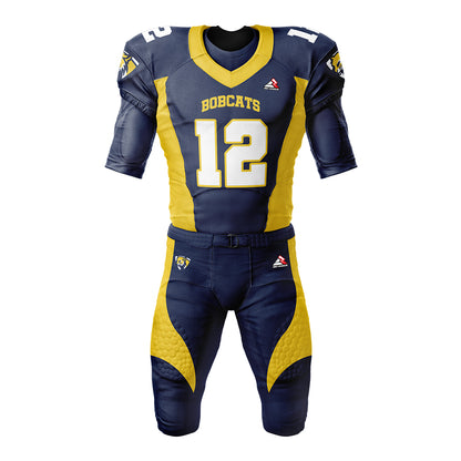 Bobcats - Football