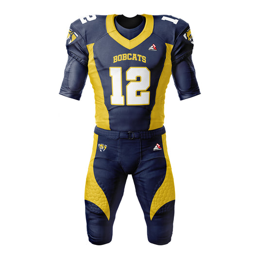 Bobcats - Football