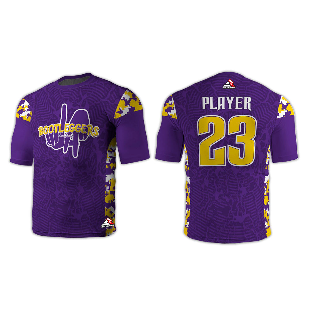 Louisiana Bootleggers - Flag Football