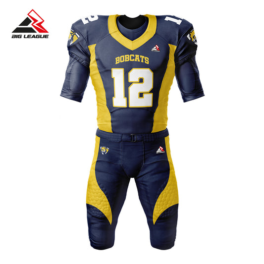 Bobcats - Football