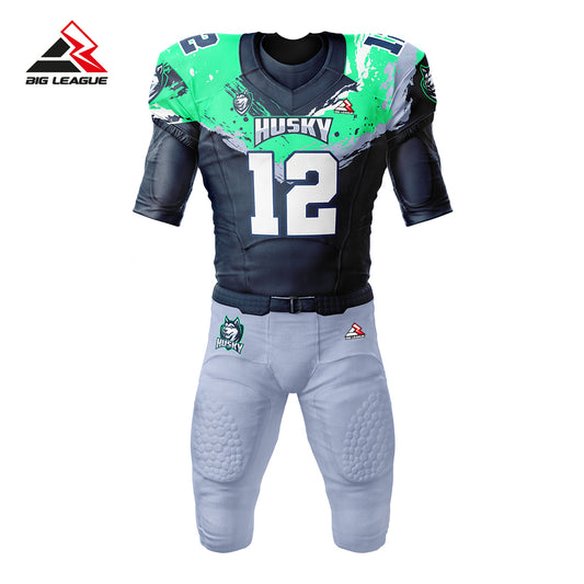 Husky - Football