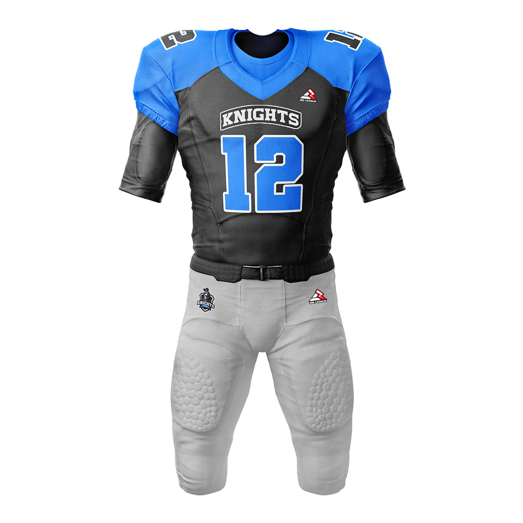 Rams Custom Football Jersey – Big League Shirts
