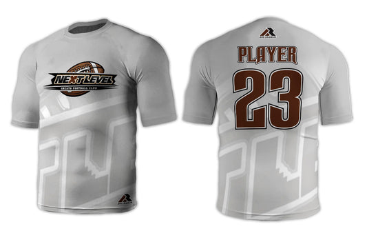 NLG - Custom Flag Football Jerseys