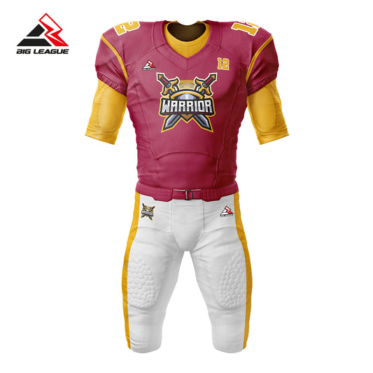 Warriors - Football