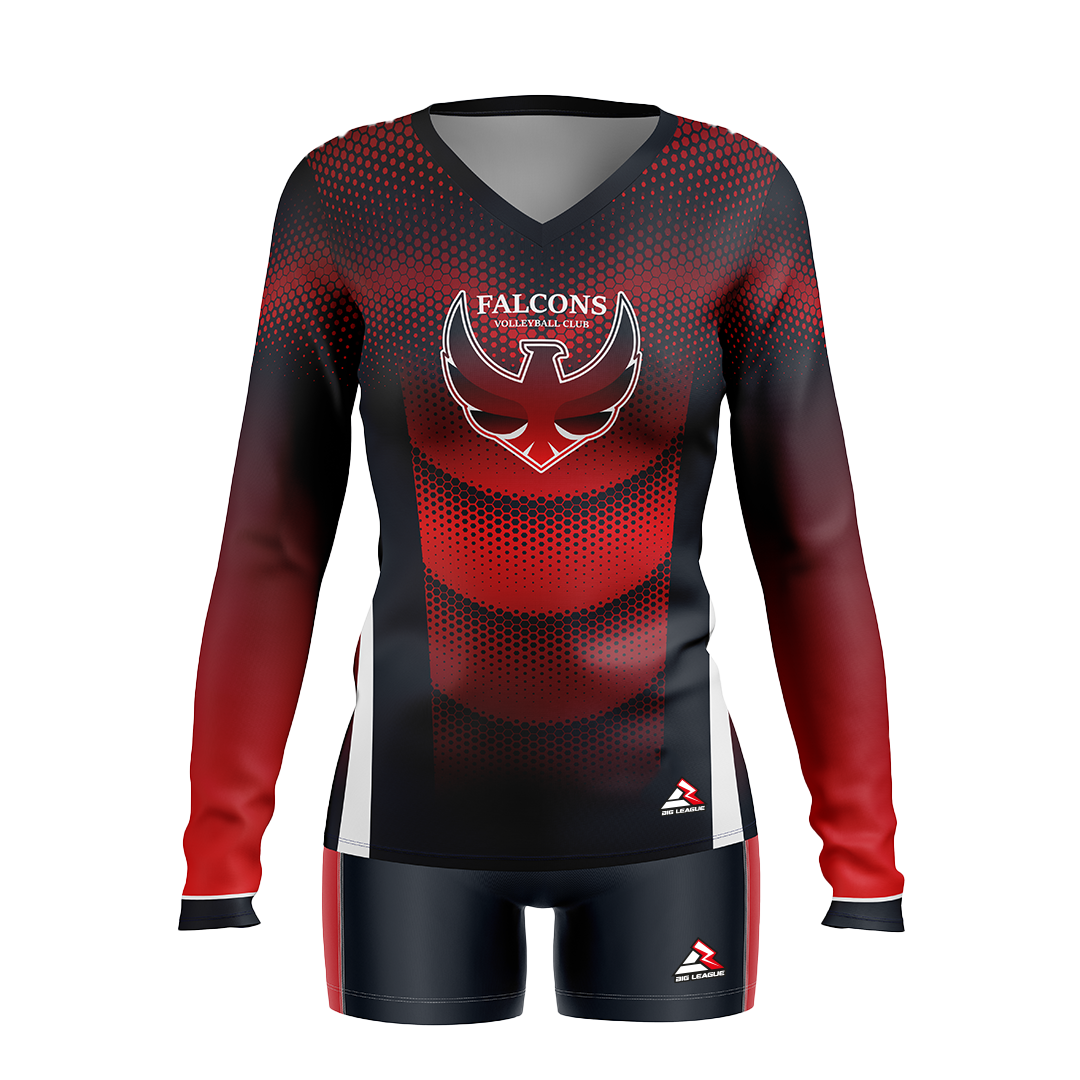 Falcons Uniform - Volleyball