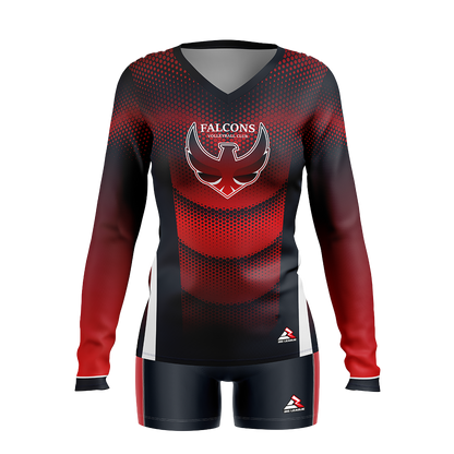Falcons Uniform - Volleyball