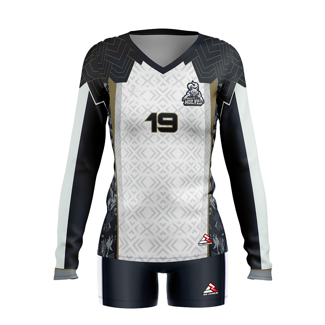 White Wolves - Volleyball