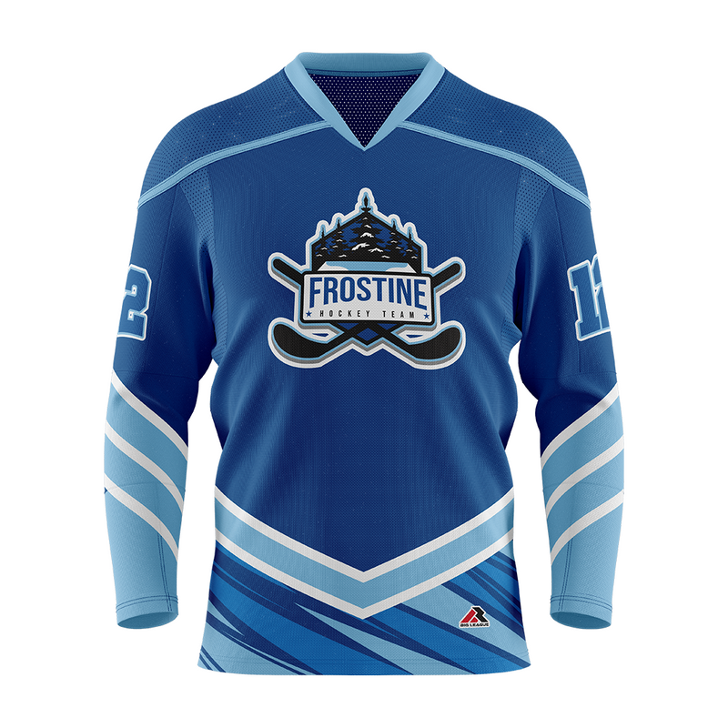Load image into Gallery viewer, Frostine - Hockey Team
