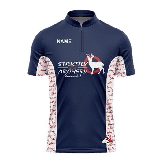 Strictly Archery - Blue Team Store
