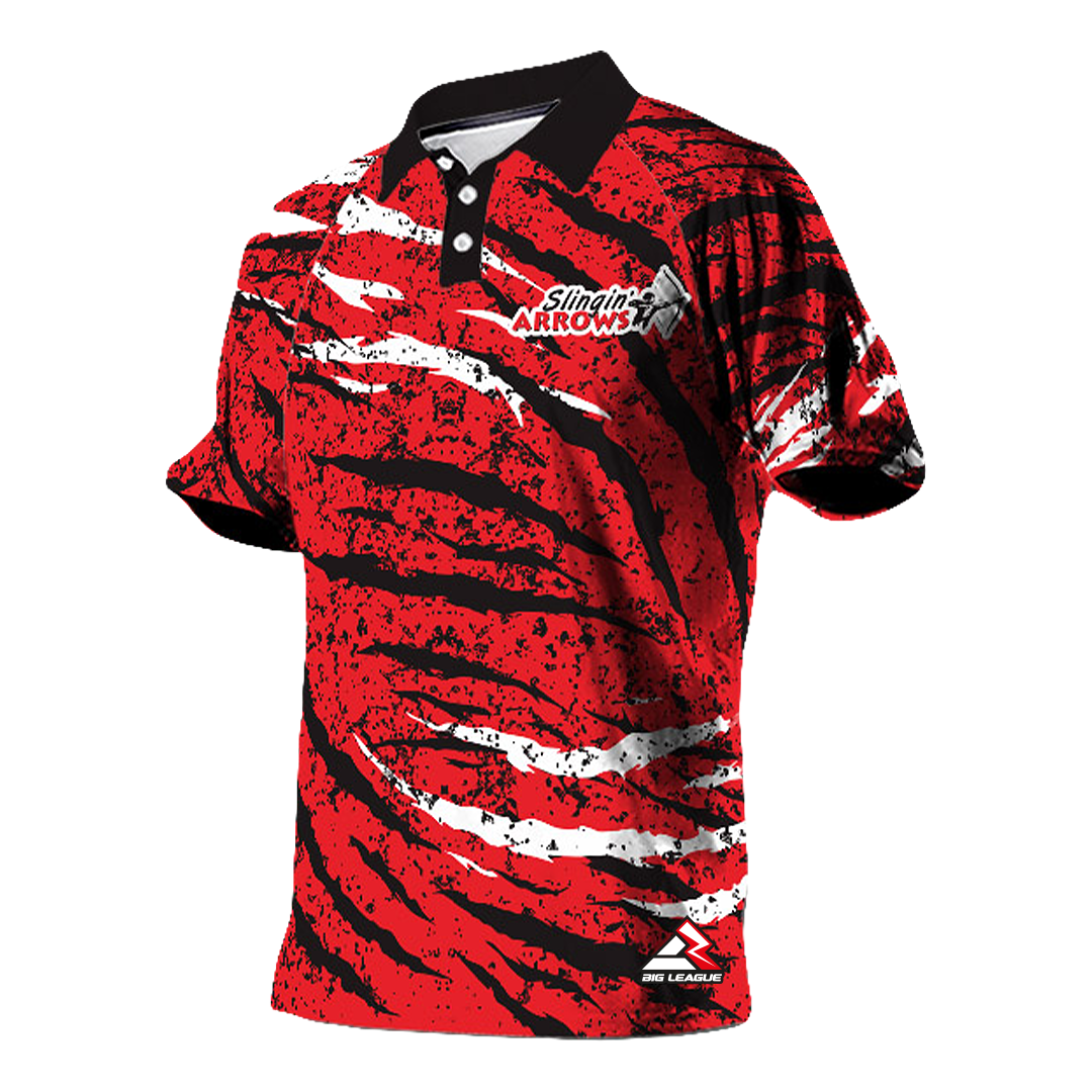 Slingin' Arrows Team Store