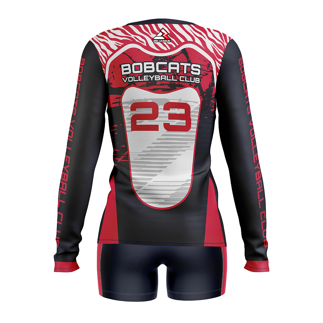 Bobcats - Volleyball