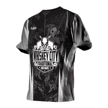 Whiskey City