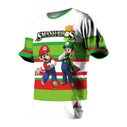 Smash Bros - Buy In