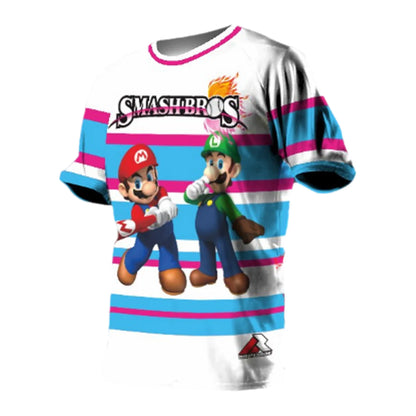 Smash Bros - Buy In
