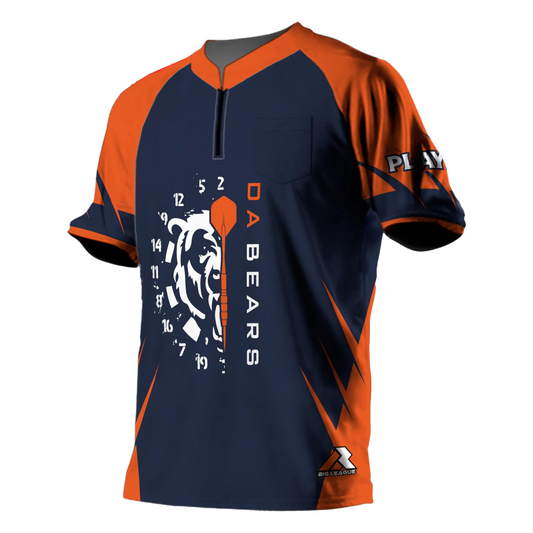 Da Bears - Darts