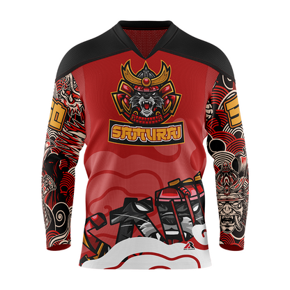 Samurai - Hockey